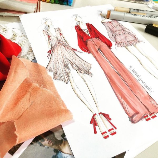 Дизайнер рисунок