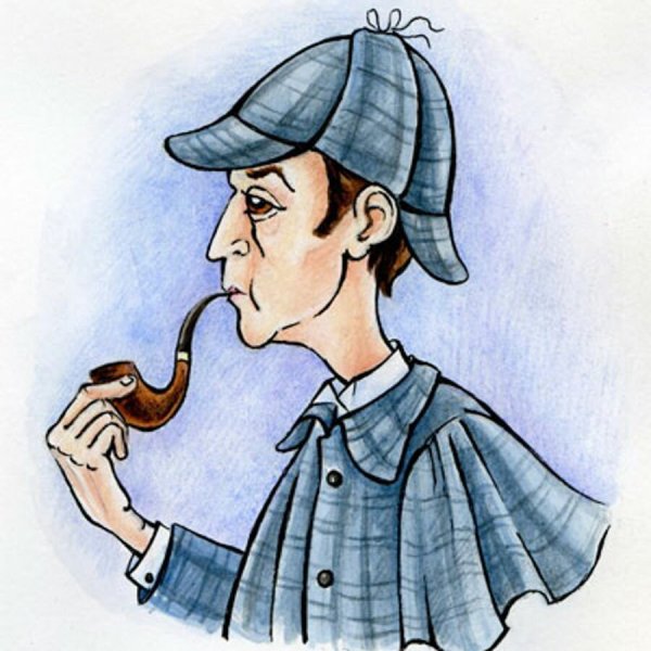 Сыщик Шерлок Холмс