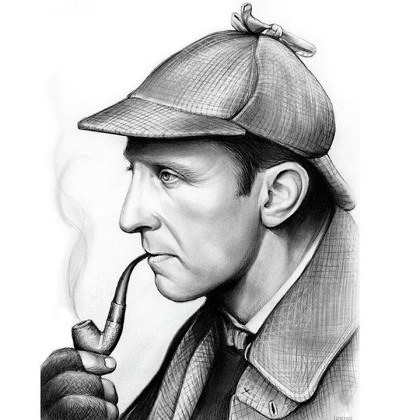 Конан Дойл Шерлок Хомс