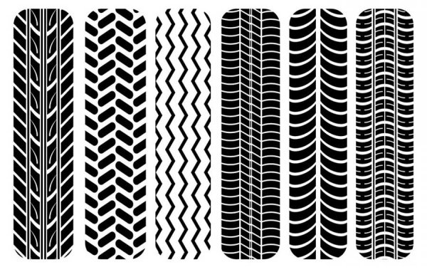 Протектор шин вектор