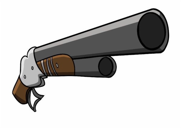 Мультяшное оружие