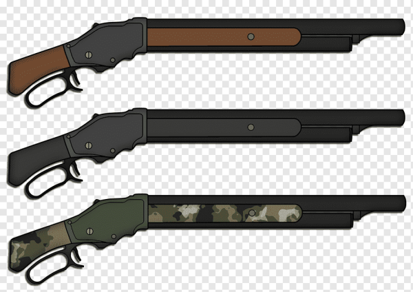 Winchester 1887 чертежи