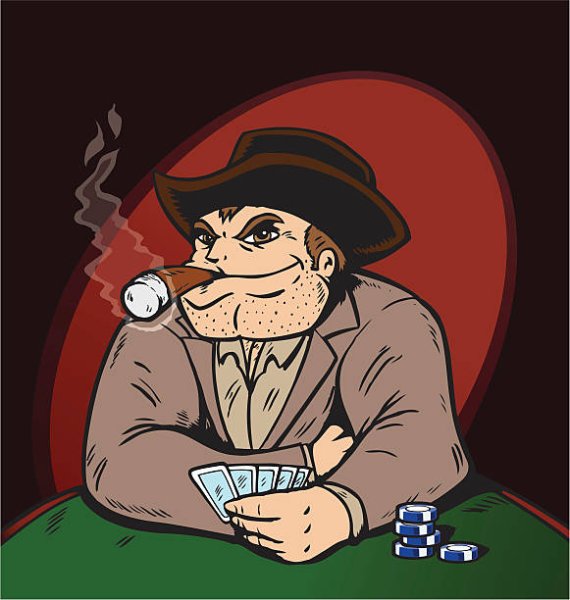 Ковбой Покер