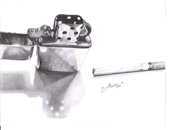 Rocky Balboa рисунок