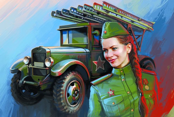Раскраска «Военная техника»
