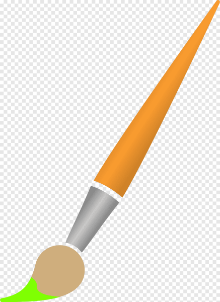 Кисточка для рисования