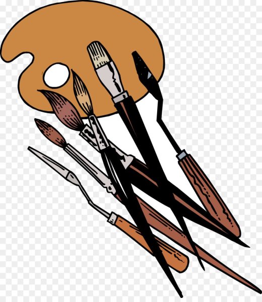 Инструменты для рисования