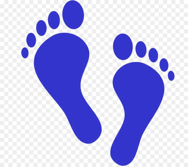 Отпечаток стопы