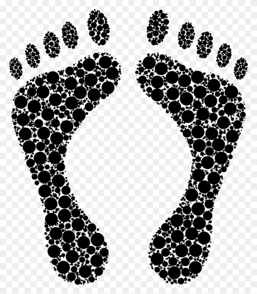 Отпечаток ступни