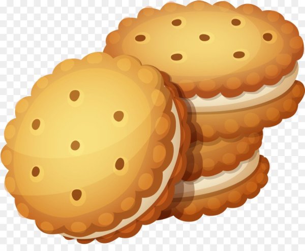 Печенье мультяшные