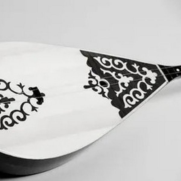 Домбра бурятская