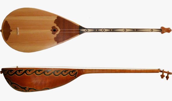 Национальный музыкальный инструмент ногайцев