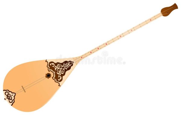 Домбра музыкальный инструмент
