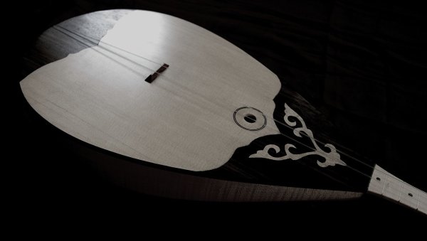 Казахские музыкальные инструменты