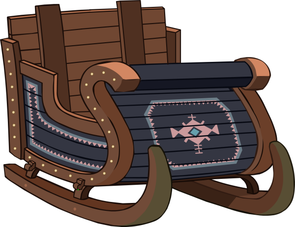 Новогодняя раскраска