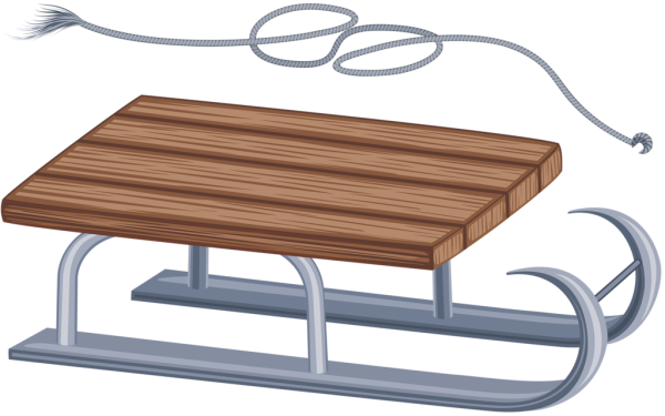 Sled рисунок