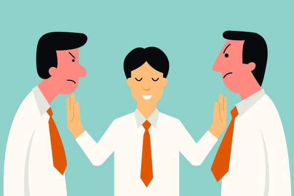 Конфликты в общении