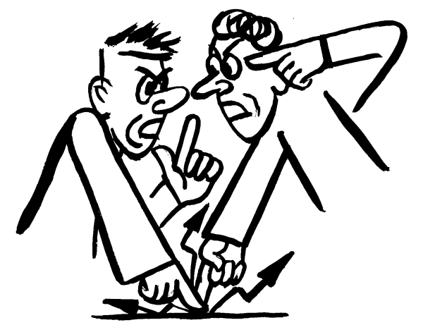 Конфликт чб