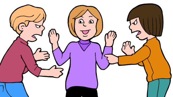 Конфликтная ситуация картинки