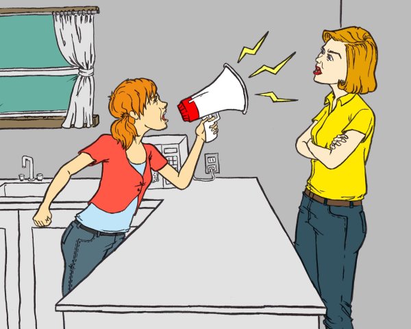 Ситуация иллюстрация