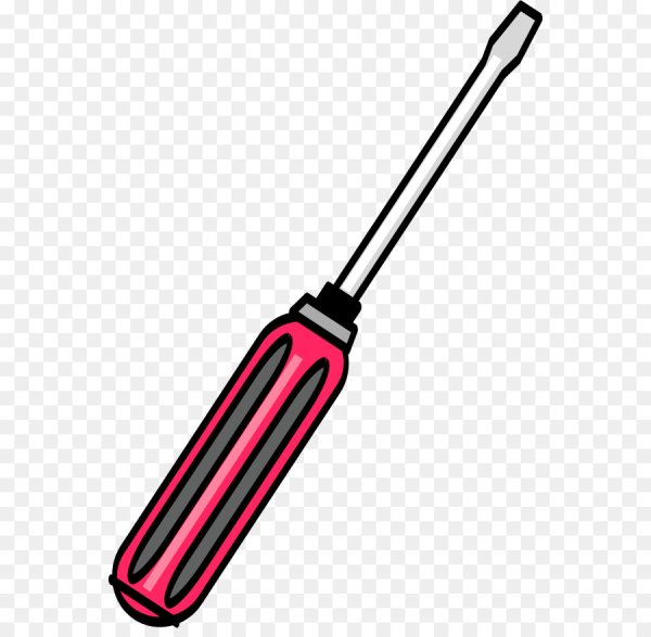 Отвертка для детей