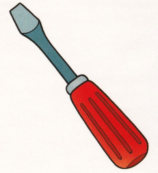 Инструменты отвертка для детей