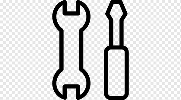 Отвертка шаблон