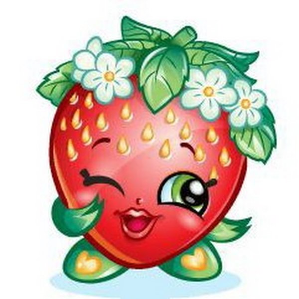 Маска ягодки для детского сада