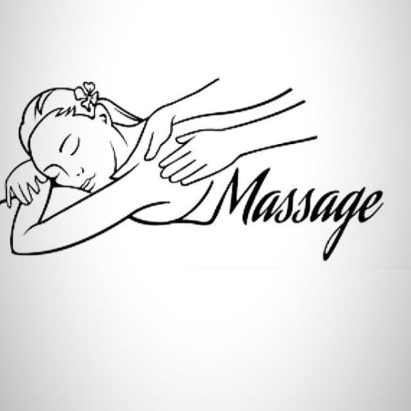 Массаж логотип красивый