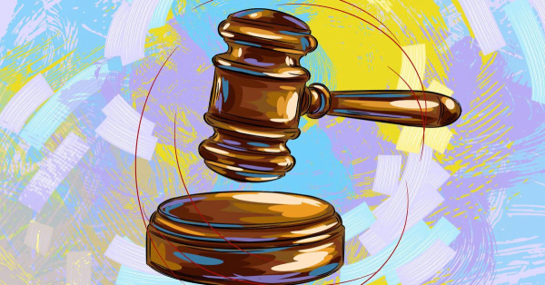 Суд иллюстрация