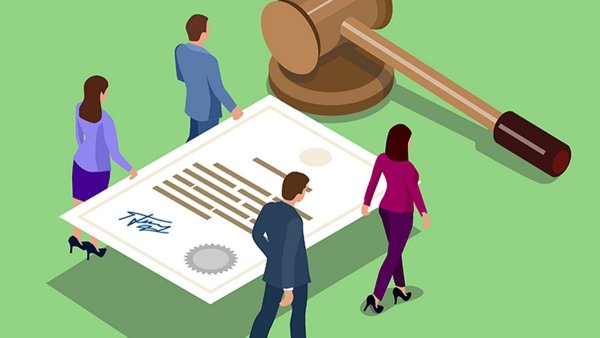 Суд иллюстрация