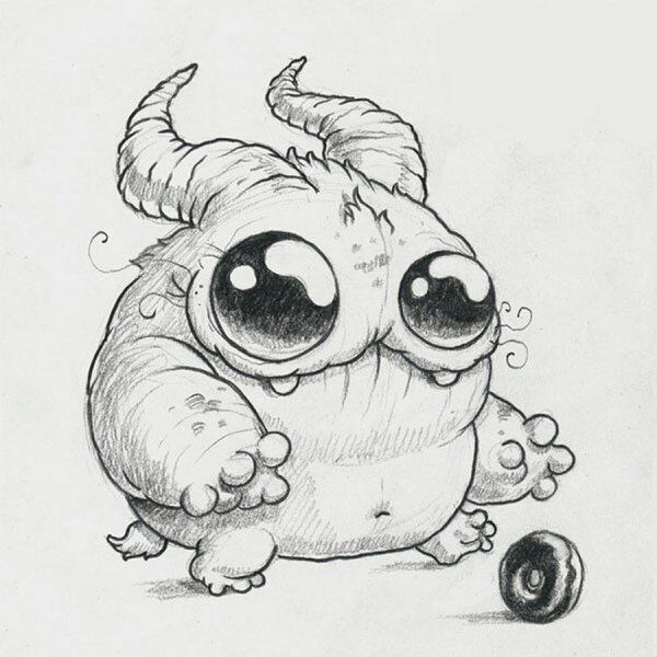 Chris Ryniak рисунки