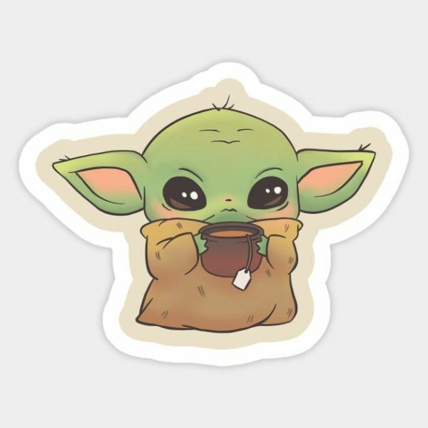 Стикеры еда