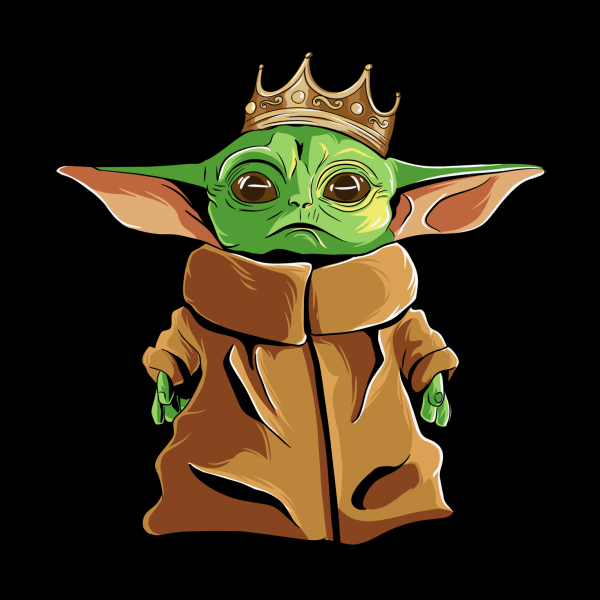 Беби Yoda