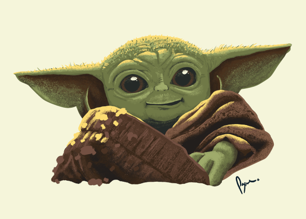 Бейби йода