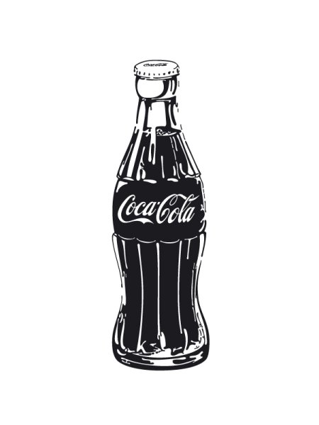 Кока кола вектор