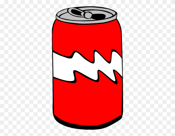 Газировка мультяшная