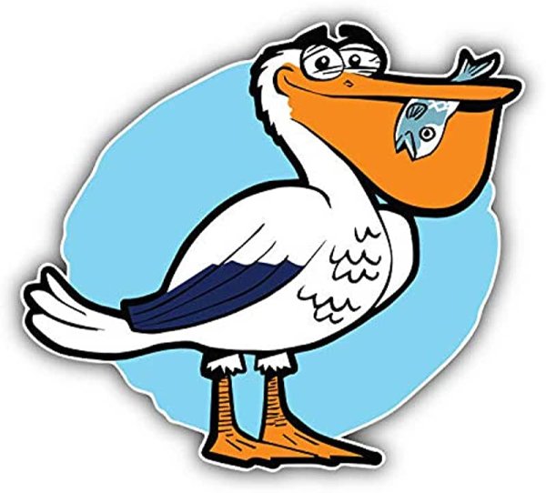 Веселый Пеликан