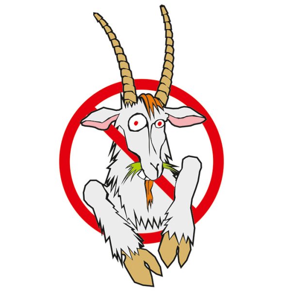 Голова козла