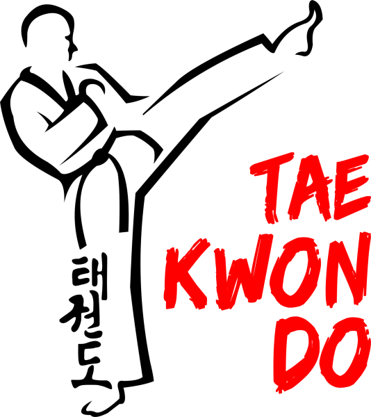 Тхэквондо плакат