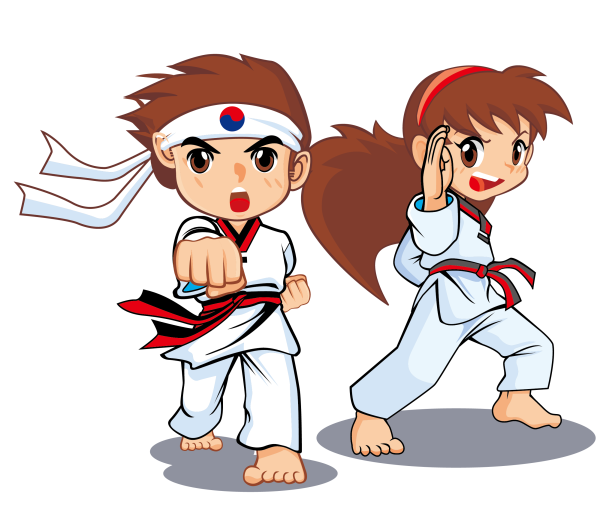 Карате для детей Karate for Kids