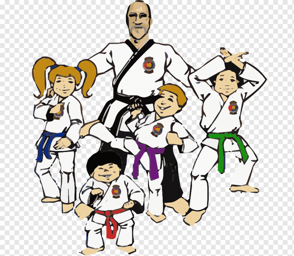 С днём рождения тренера по каратэ