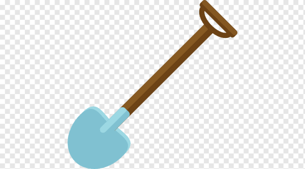 Нарисовать лопату