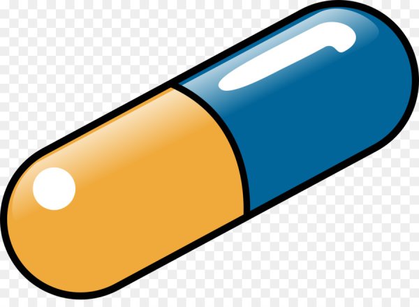 Таблетки без фона