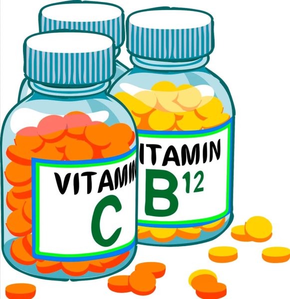 Пузырек для лекарств