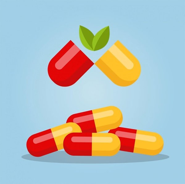 Значок таблетки