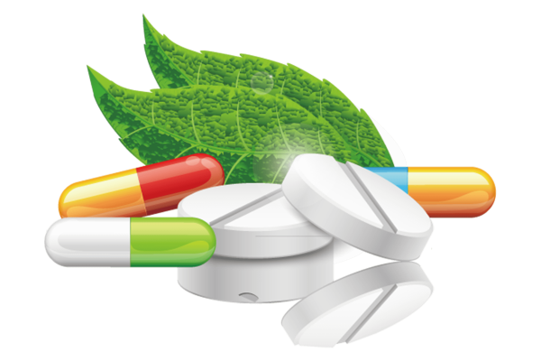 Раскраска лекарства