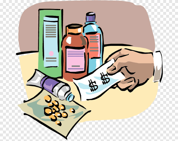 Таблетки мультяшный