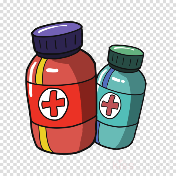 Пузырек с таблетками