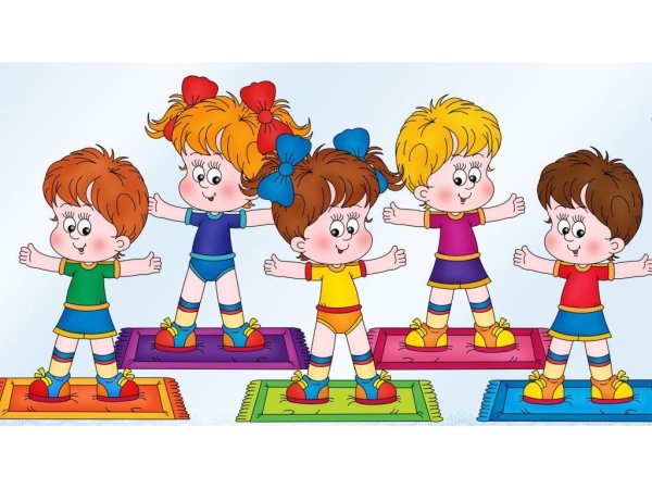 Спорт. Раскраска